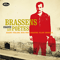 Georges Brassens Brassens chante les poetes